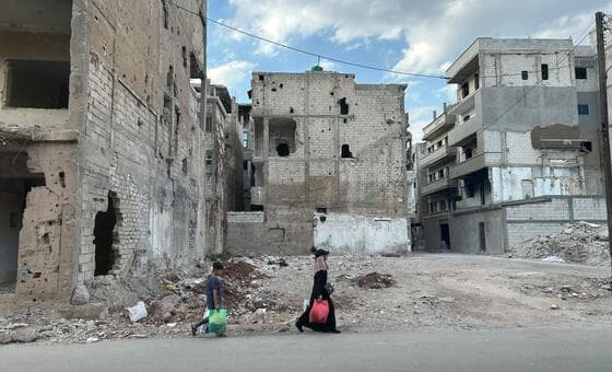 Better Future for Syria Remains Within Reach, UN Security Council Hears