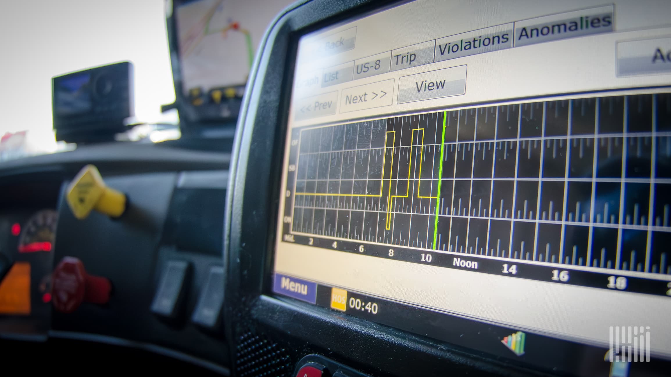 GHOSTRUCK Act: New Legislation Targets Foreign Manipulation of ELD and HOS Records