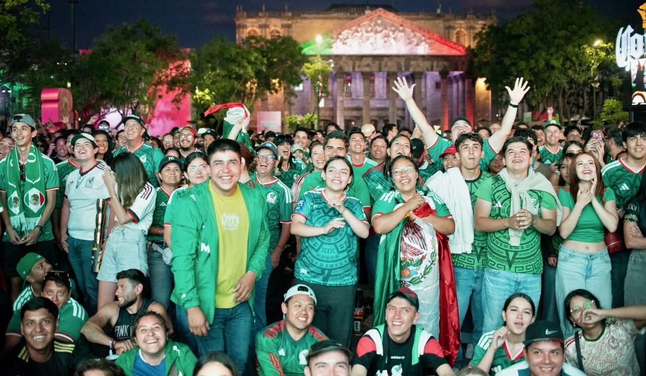 Mexico Dominates FIFA Fan Fest at World Cup 2026: Half of All Visitors Are Mexican
