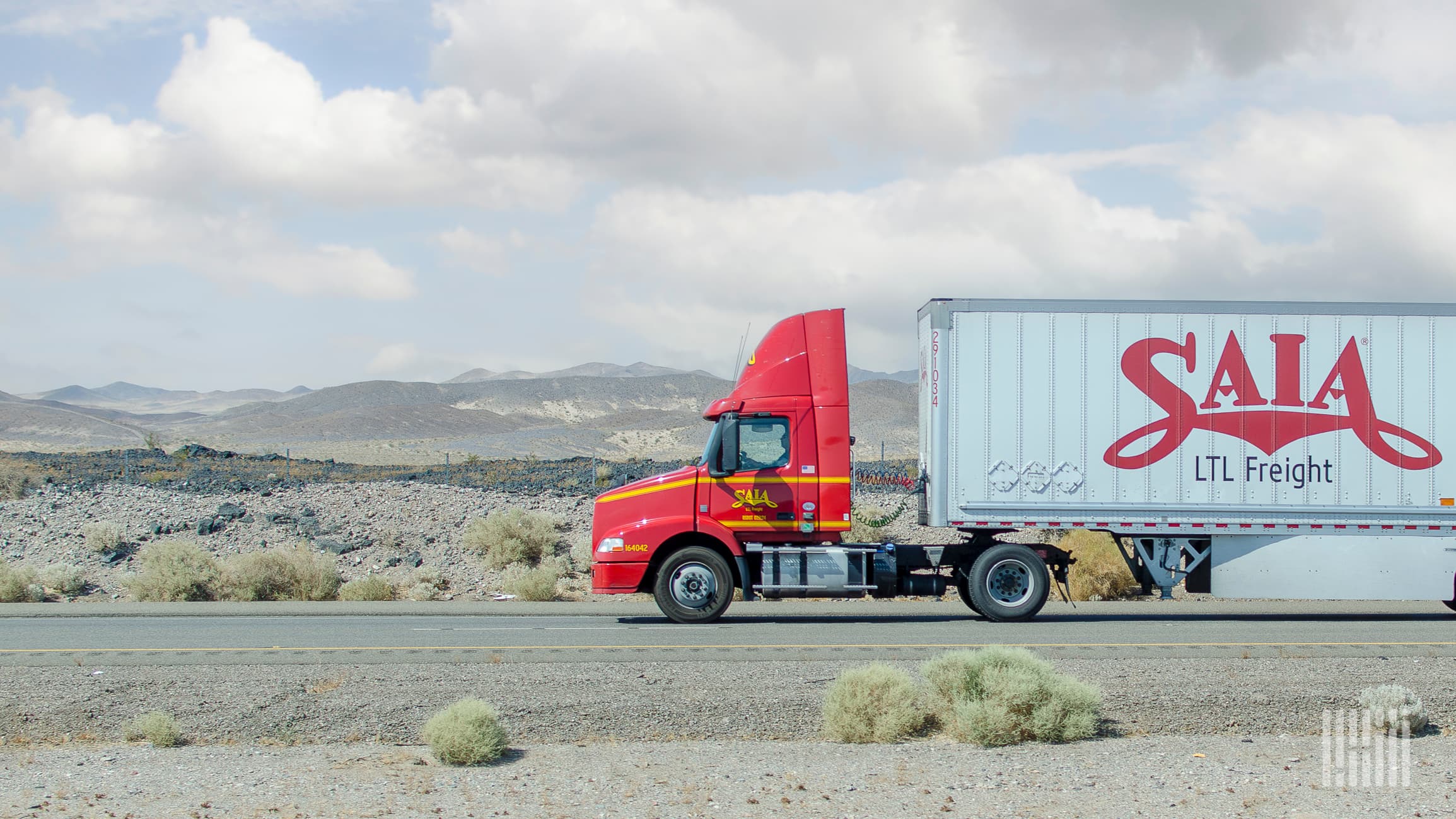 Saia Opens New Terminals for Third Consecutive Month, Signaling Major Network Expansion