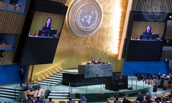 Why the Philippines Lost the UN Security Council Election to Kyrgyzstan