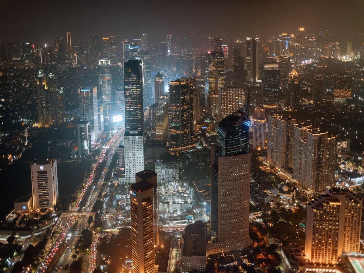 Indonesia Awaits MSCI Verdict That Risks $13 Billion Outflows