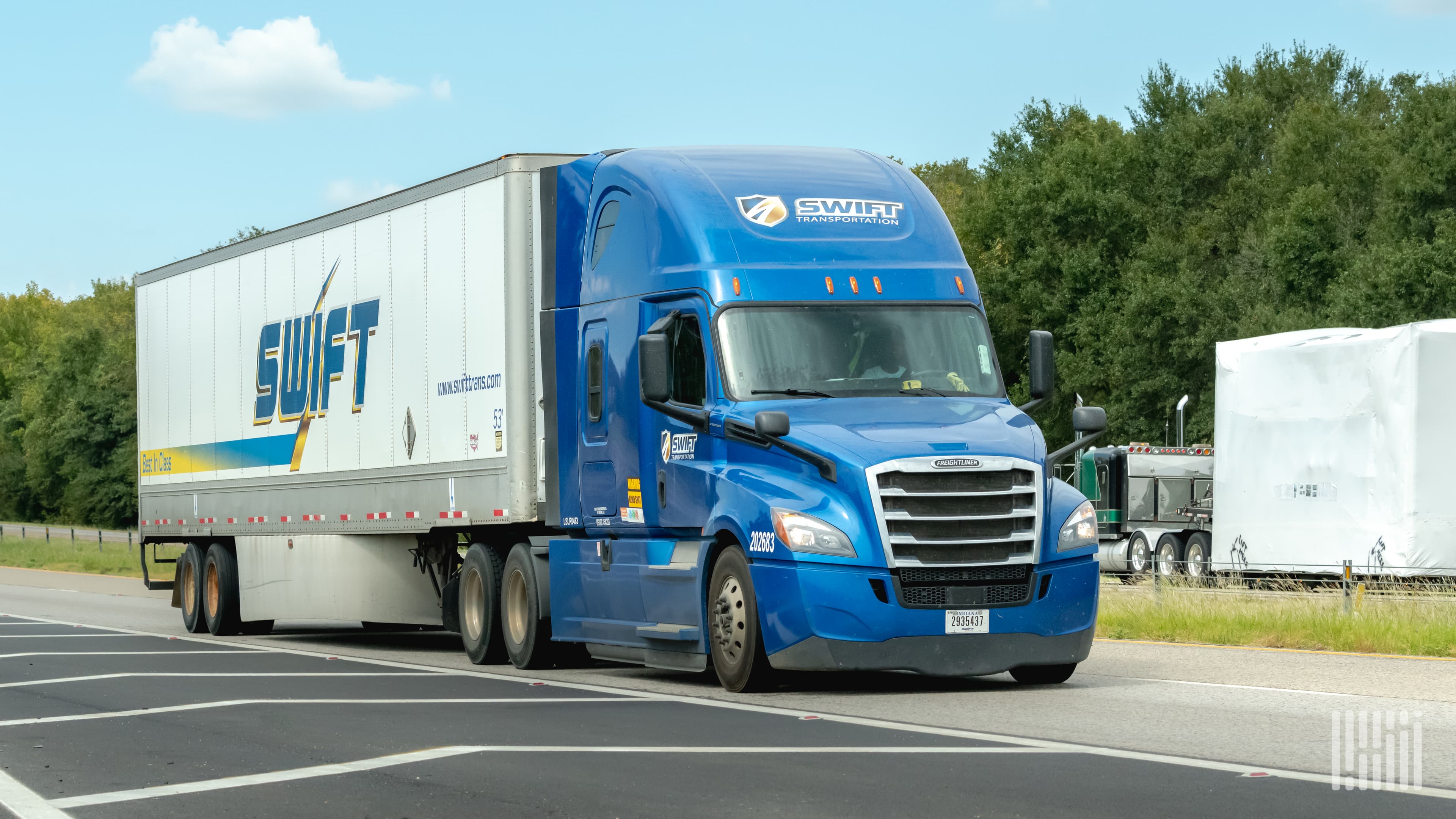Swift and FleetForce Launch CDL Training Hub at Mobile, Alabama Terminal