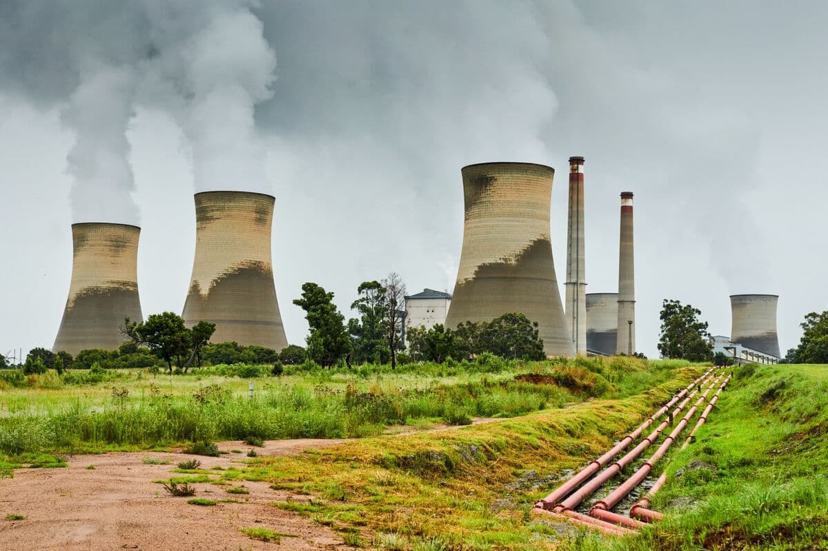Exxon Mobil to Supply LNG to South Africa in Major Energy Transition Deal