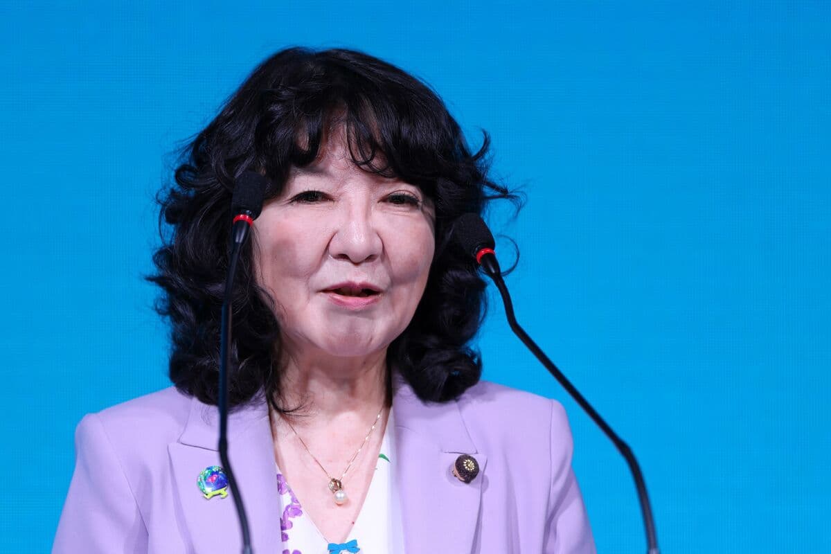 Japan's Katayama Confirms Talks With Bessent on FX Agreement