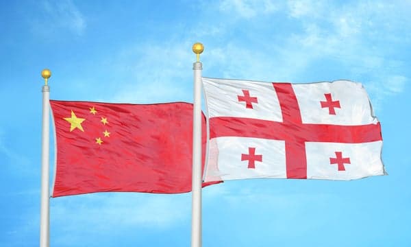 Georgia's Upgraded Partnership With China: A Louder Signal, An Empty Promise