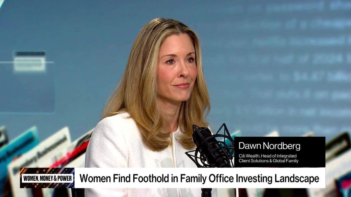 Women Find Foothold in Family Office Investing Landscape