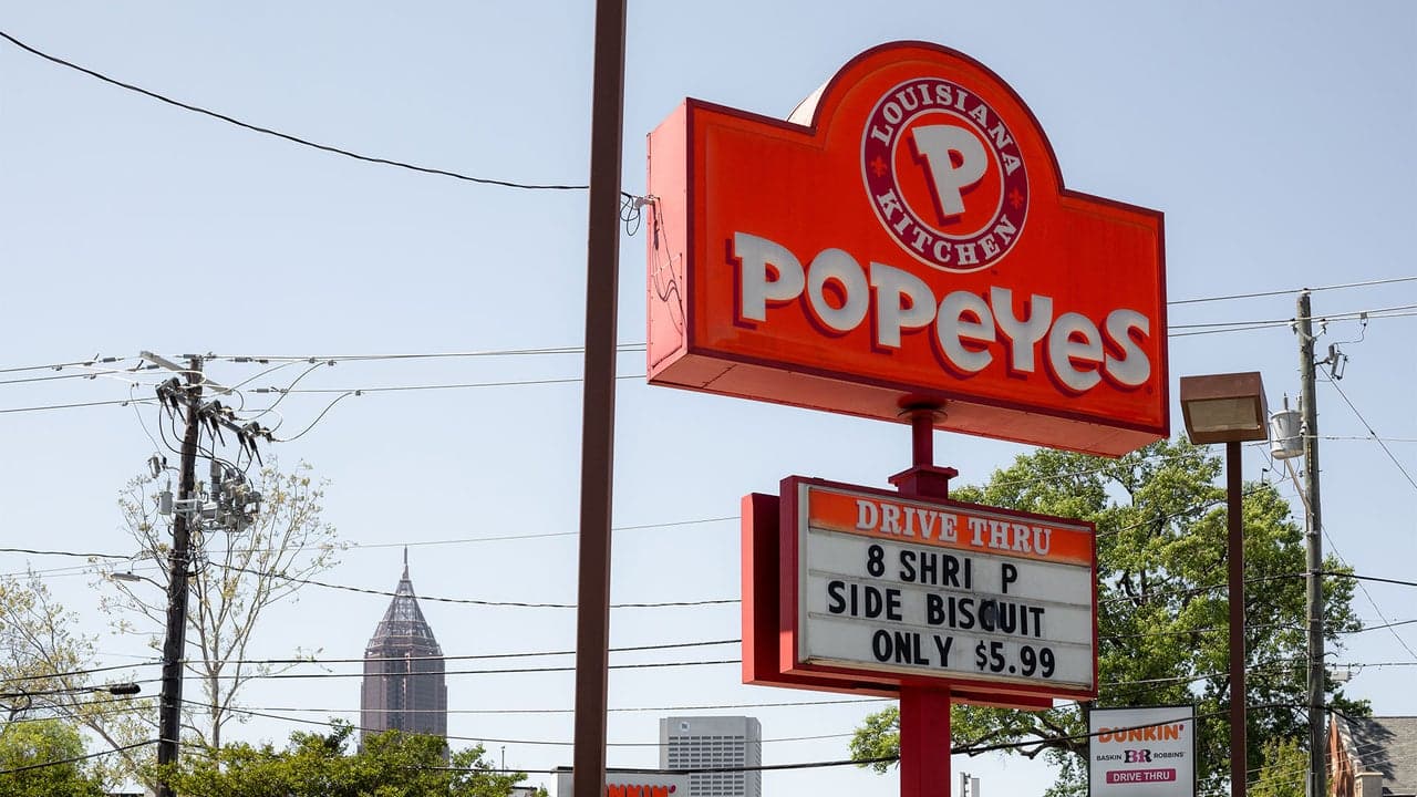 Popeyes Locations Face Mass Closures as Franchise Bankruptcy Deepens: Full Updated List