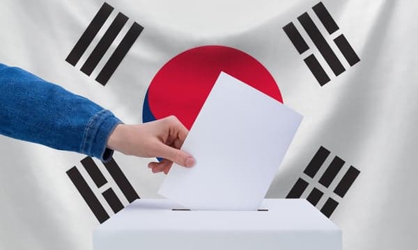 South Korea's Students Speak Out About the Local Election Ballot Shortage