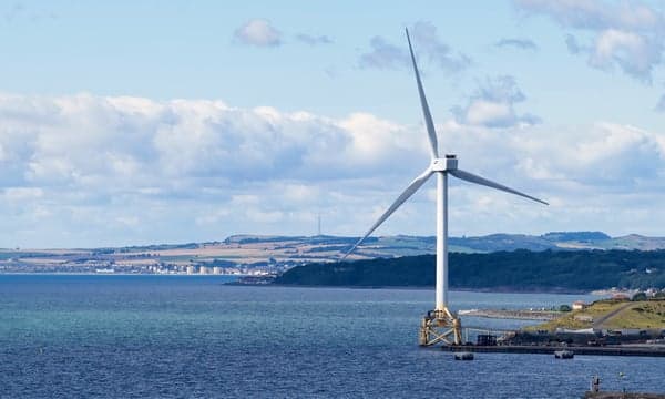 Japan Is Investing in Offshore Wind in the UK — So Why Not at Home?