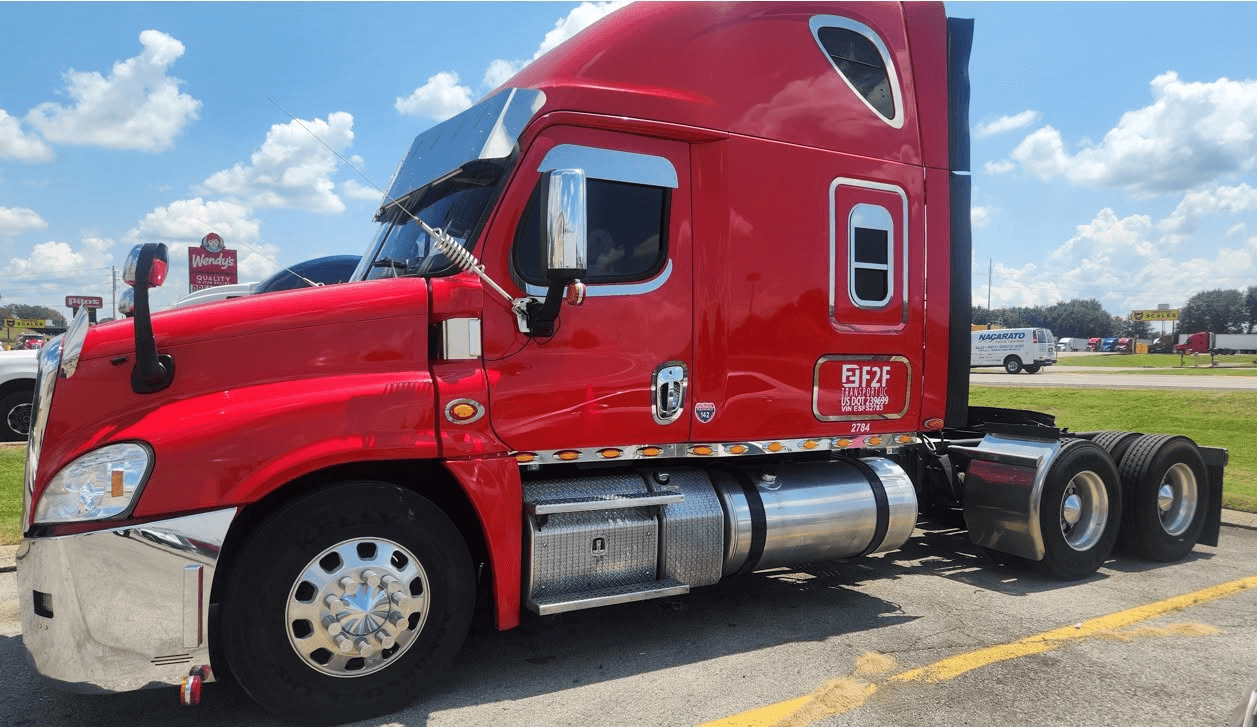 LRT Group Acquires F2F Transport: A Major Move in the Trucking Industry
