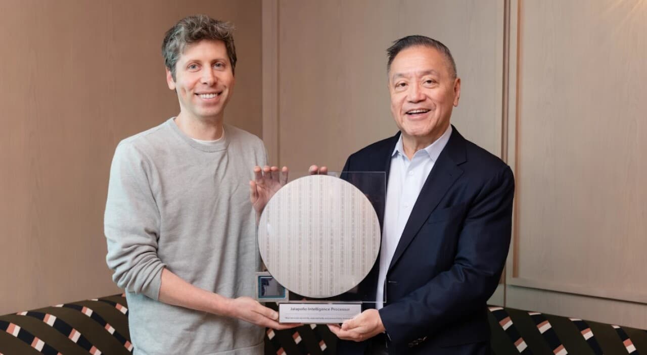 OpenAI Unveils 'Jalapeño': Its First Custom AI Chip to Break Free from Nvidia Dependency
