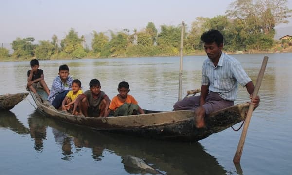 Survivors of Myanmar's Landmine Blasts Struggle With Severed Limbs and Shattered Lives