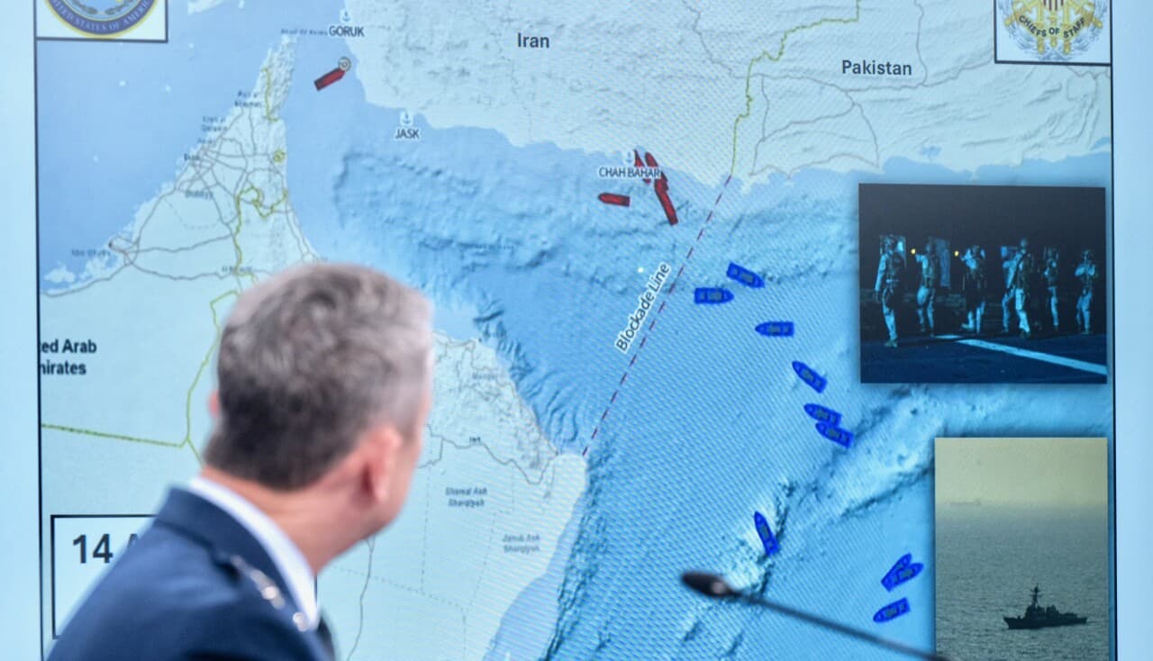 Iran and US Negotiate in Switzerland With the Strait of Hormuz and Global Oil Supply at Stake