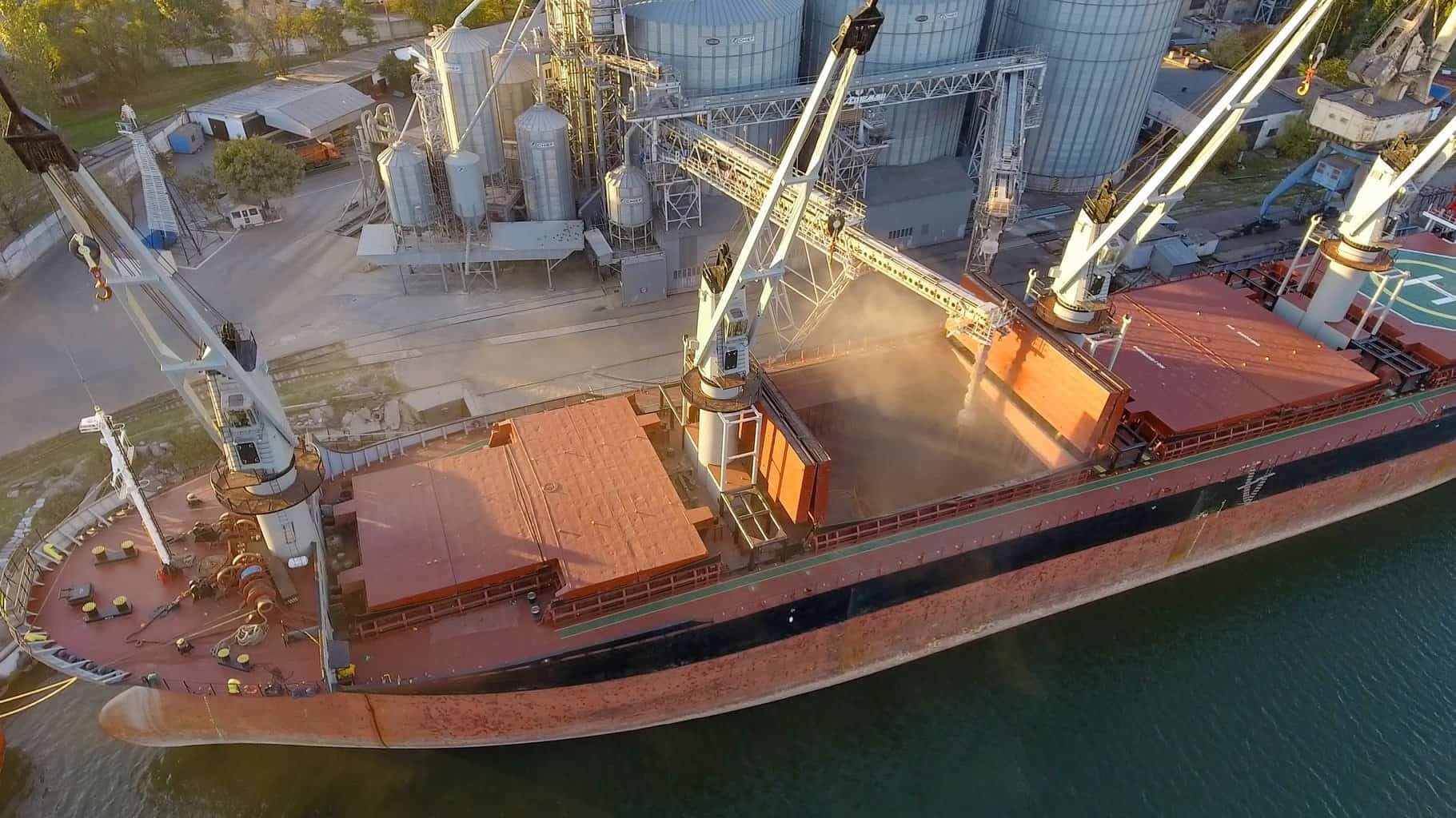 Chinese Ship Port Taxes Could Put U.S. Ag Producers Out of Business, Shippers Warn