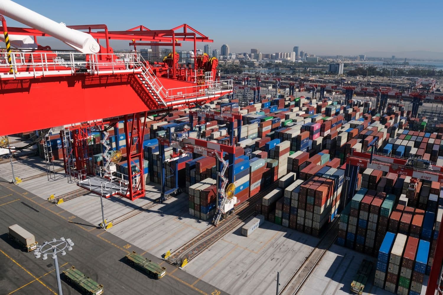 Confluence of Factors Drive Trans-Pacific Volume Surge and Space Crunch