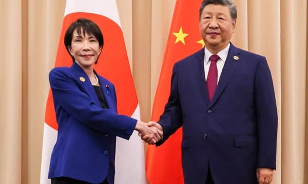 Three Characteristics of China's Criticism of the Takaichi Administration