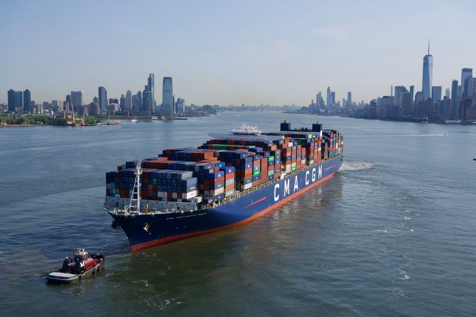 CMA CGM Suspends Asia-US Pendulum Service: What Shippers Need to Know