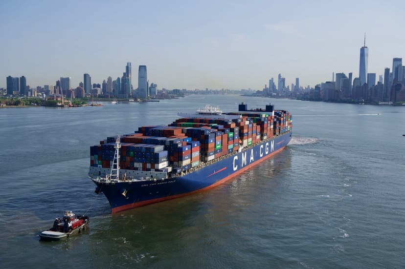 CMA CGM Suspends Asia-US Pendulum Service: What It Means for Global Shipping