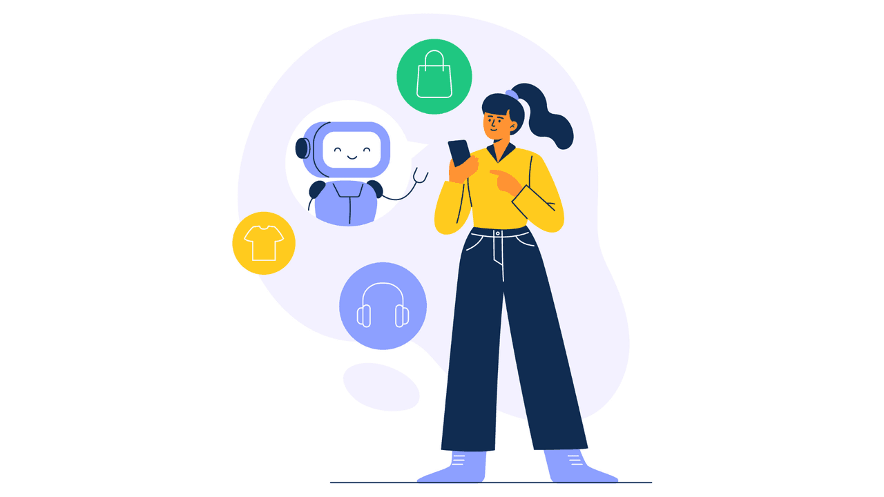 Shopping Online With AI: Why Chatbots Still Need More Context to Truly Help You