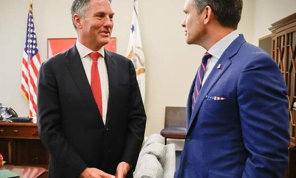 The Kentucky Colonel Who Drives Australian Foreign Policy
