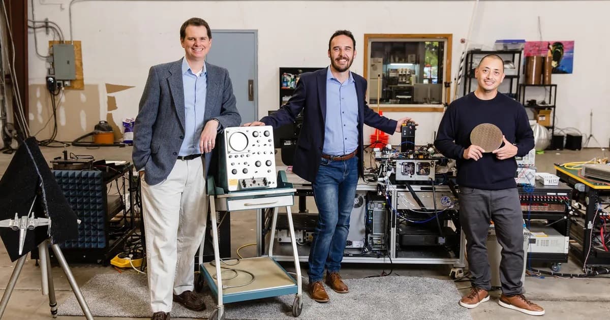 Teradar Pushes Summit Sensor Closer to Serialization with New OEM Deal