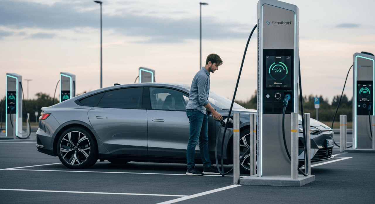 Where Are the EV Charging Stations in Mexico City? Complete Map by Borough