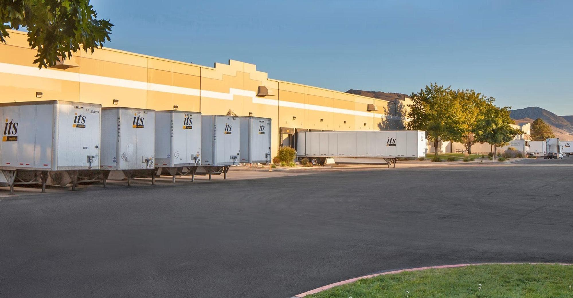 ITS Logistics Warns Shippers Budgeting Flat Face a Capacity Reckoning