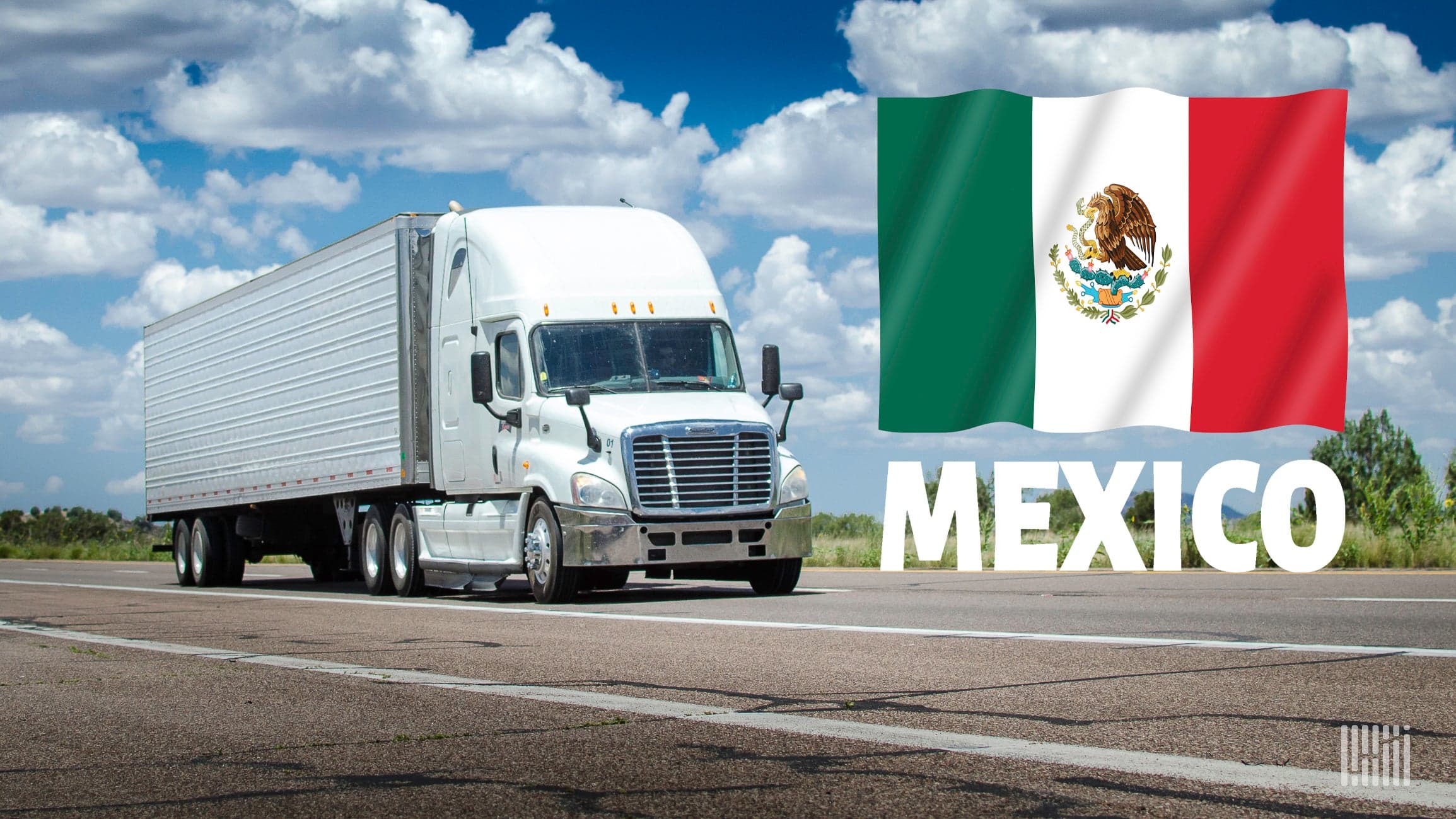 Echo Global Logistics Expands Into Mexico With Domestic Transportation Services