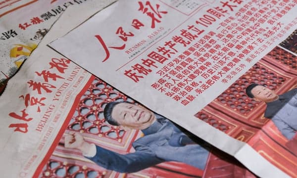 How China's 'Red Lines' Are Quietly Shaping Global News Reporting