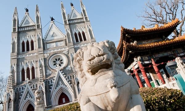 In China, Christianity Is Treated as a Cult: How the CCP Suppresses the World's Largest Faith