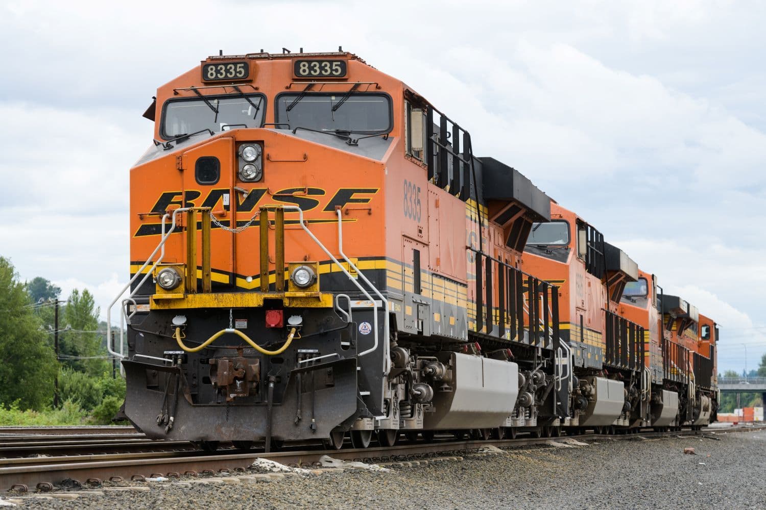 BNSF Gets Approval to Develop Barstow Transloading Hub in Southern California