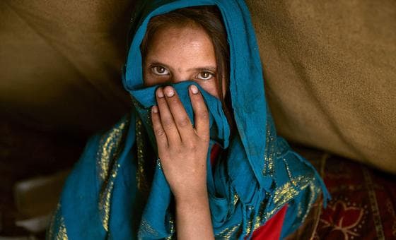'Grave Concern' After Dozens of Women Arrested in Afghanistan for Dress Violations