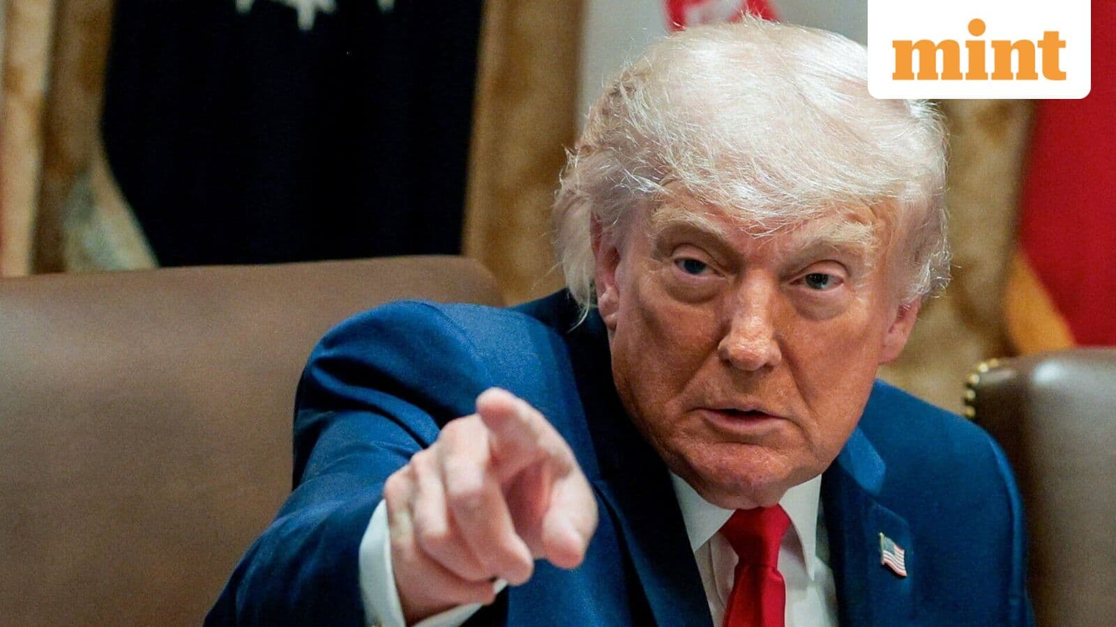 Trump Says Israeli Leaders 'Will Do As I Say' on Lebanon and Reveals He Must Keep Netanyahu 'Sane'