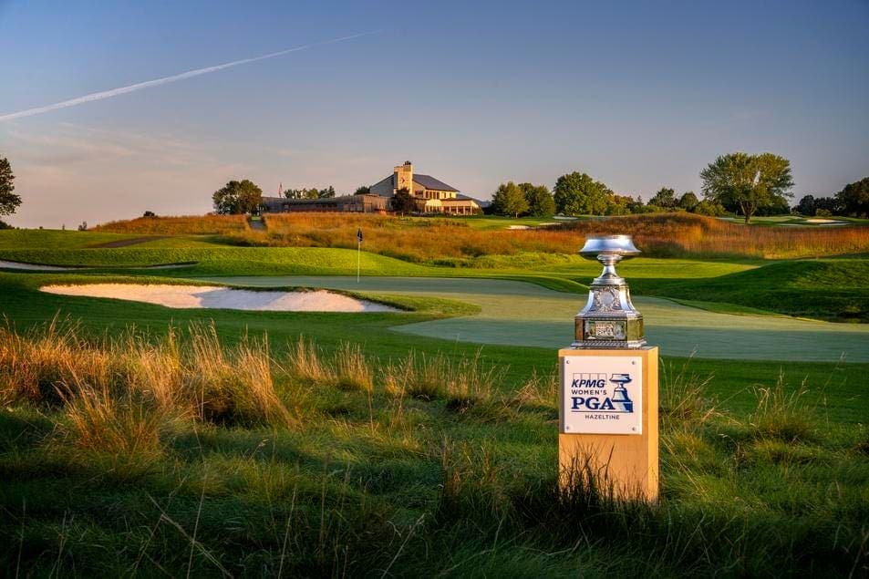 A Record $13 Million Purse Is Just The Start For The KPMG Women's PGA Championship