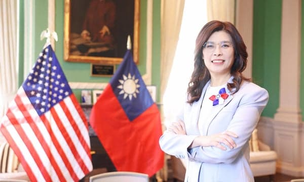 KMT Chair Returns From Her US Tour: What Cheng Li-wun's Trip Signals for Taiwan's Political Future