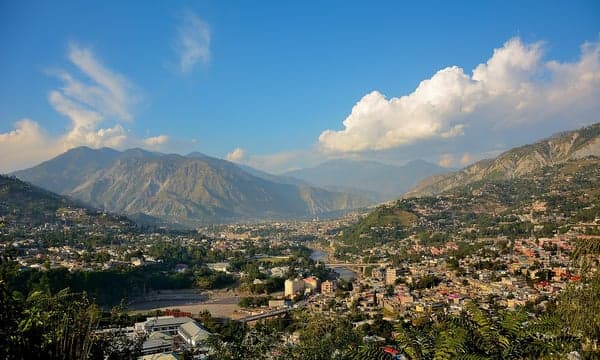 Islamabad's Crisis of Control in Pakistan-Administered Kashmir