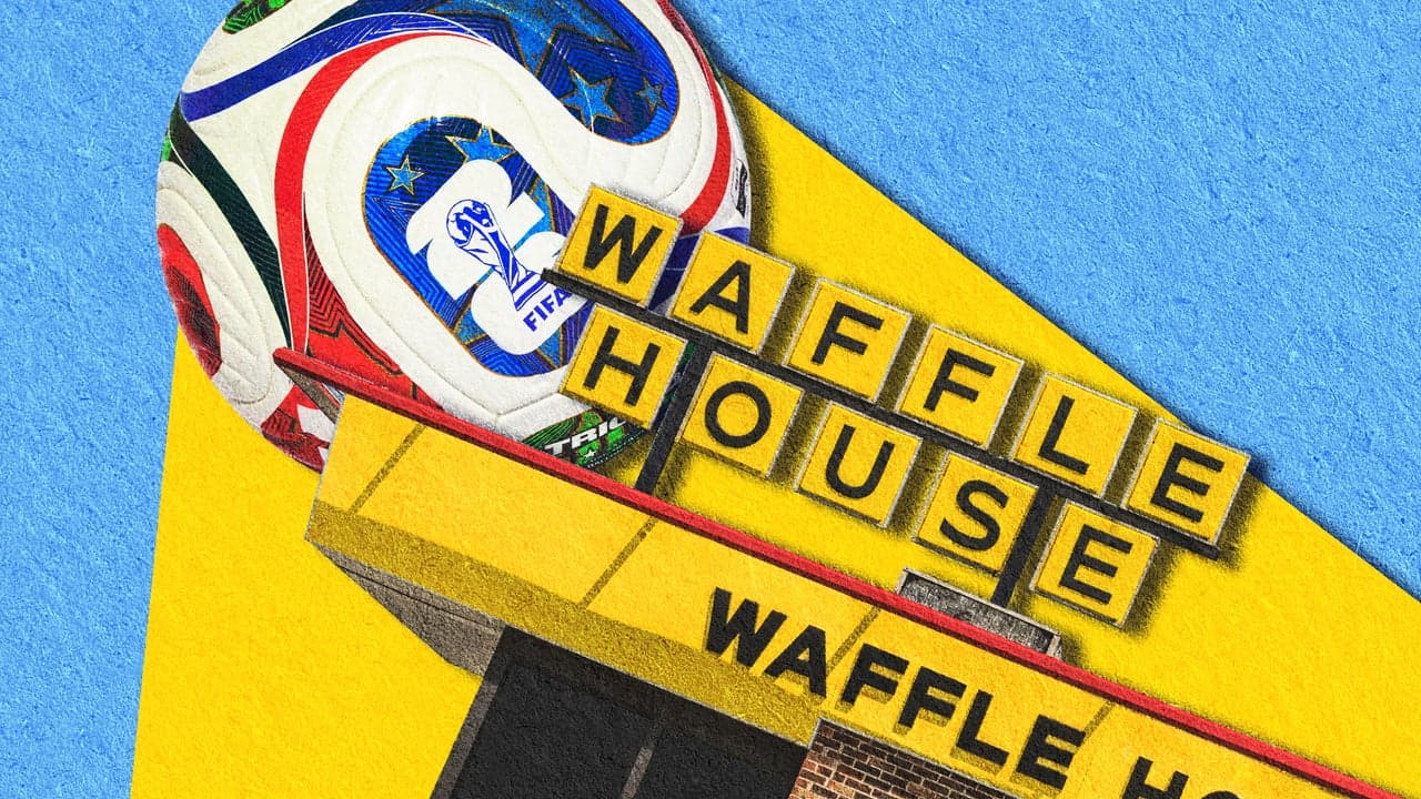 Waffle House Is Winning the World Cup: How American Chains Are Charming Global Tourists in 2026