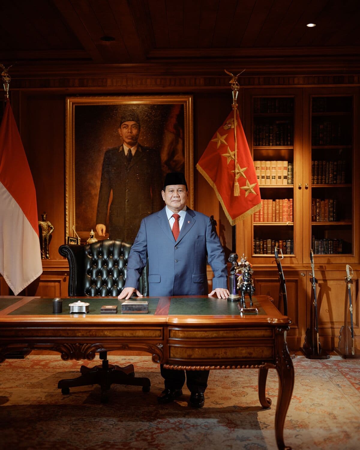 Inside the Palace: How Prabowo's Circle Is Unnerving Investors
