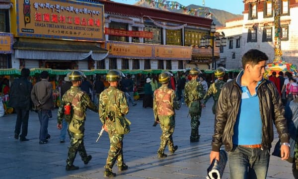 The 'Tibet Aid' Cadres System: Development Program or Political Control Mechanism?