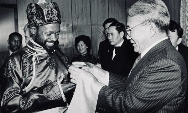 Mongolia and Africa: Time to Reignite a Forgotten Partnership
