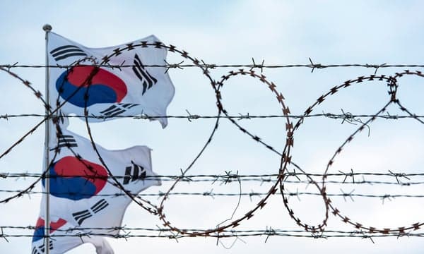 South Korea's Nuclear Ambitions Clash With Political Realities