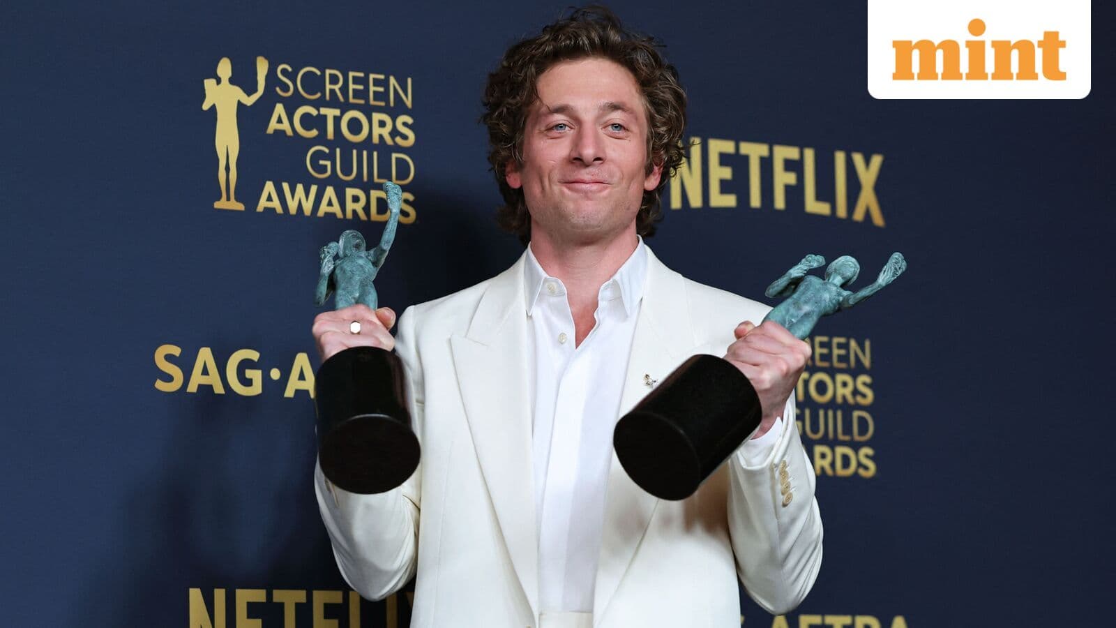 Jeremy Allen White's Quote on Patience: A Gentle Reminder to Trust the Process