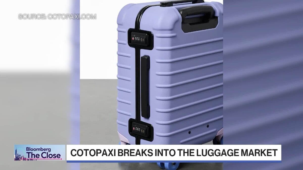Cotopaxi CEO: Luggage Is a 'Natural Extension' for the Brand — Meet the Coraza Line