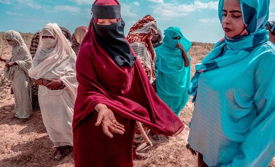 UN Rights Chief Warns of Imminent Atrocities as Militia Closes In on El Obeid, Sudan
