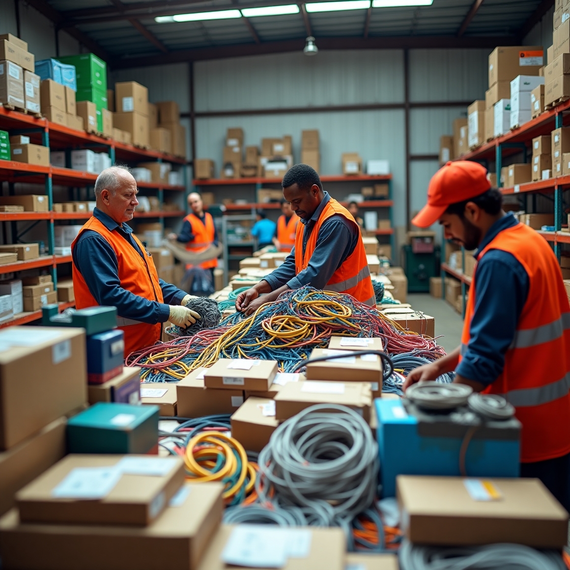 Elektrik Malzemeleri Dijitalleşme ve B2B Dönüşüm