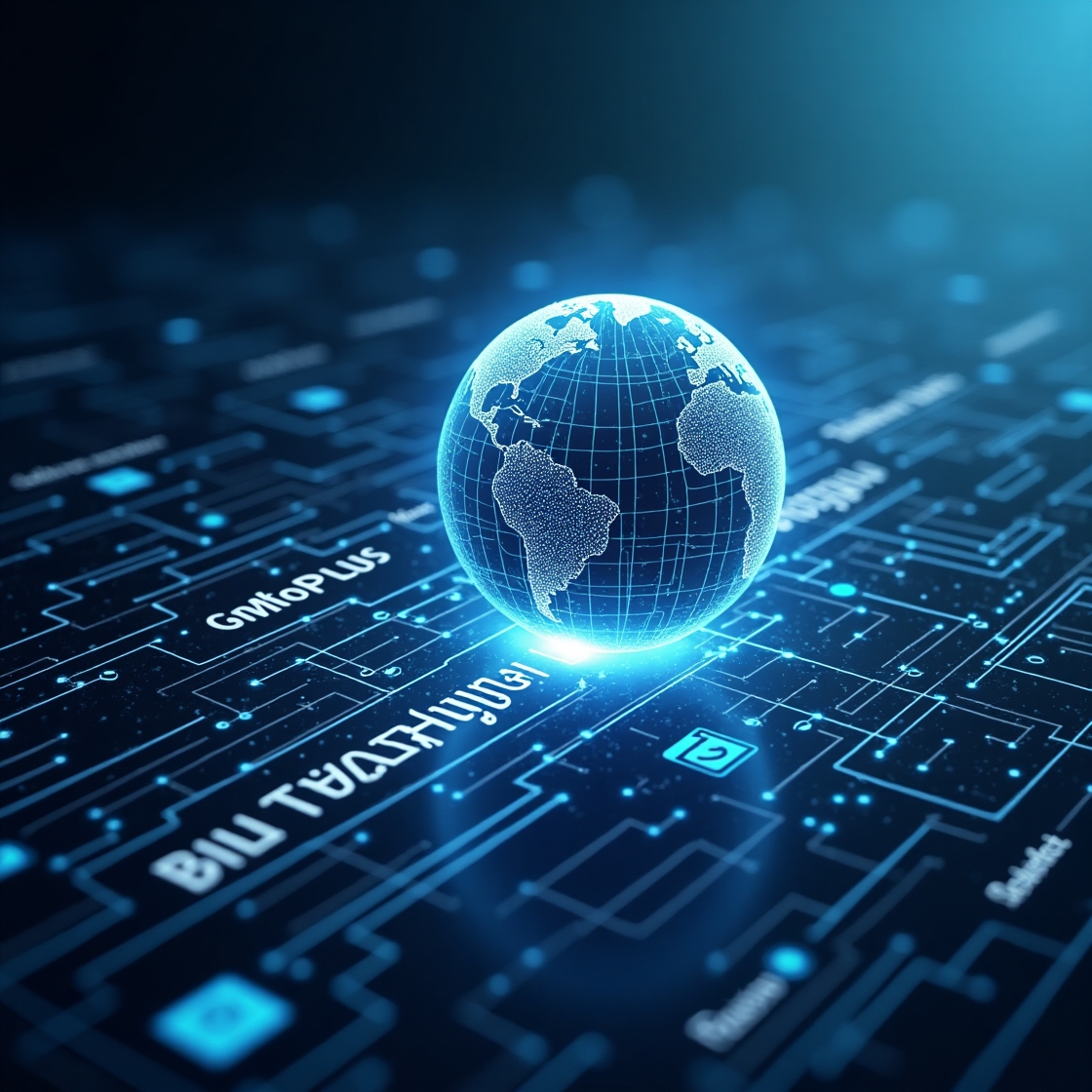 Elektronik Parça İthalatında Global Tedarik